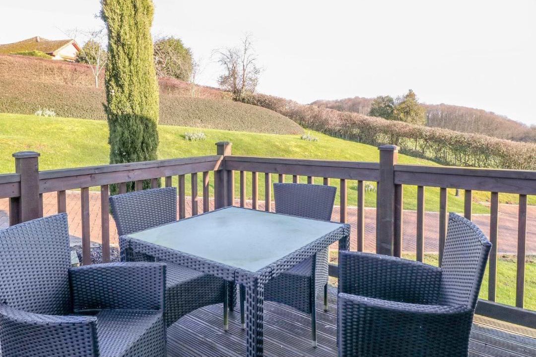 Photo of Patio Balcony in Blaisdon