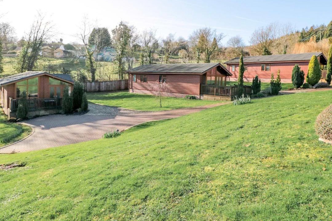 Photo of Buildings in Blaisdon