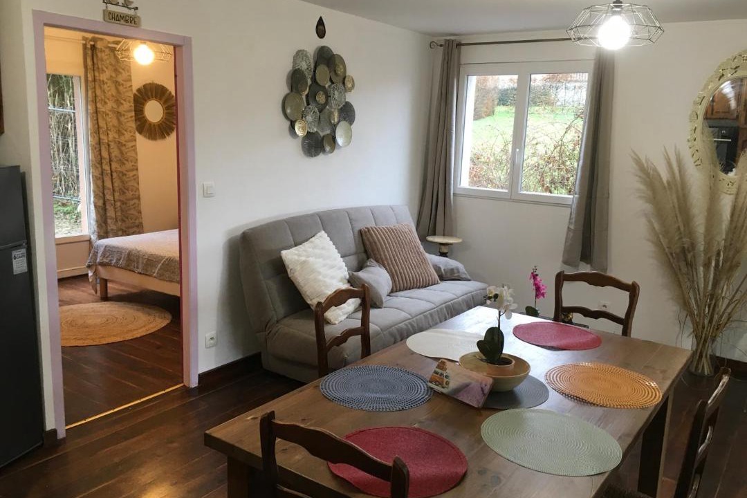 Photo of Livingroom in Montbel