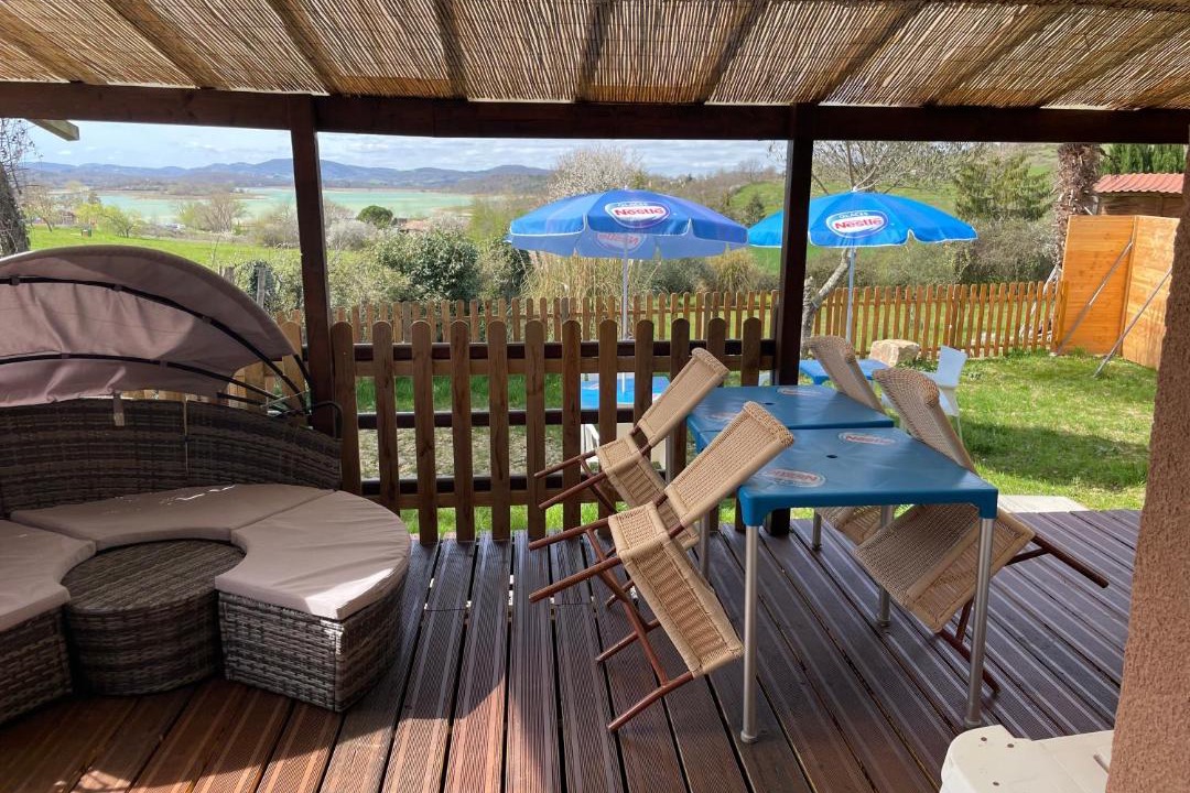 Photo of Patio Balcony in Montbel
