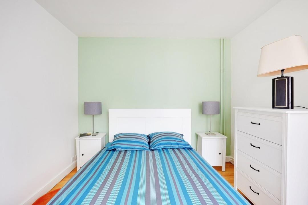 Photo of Bedroom in Gare