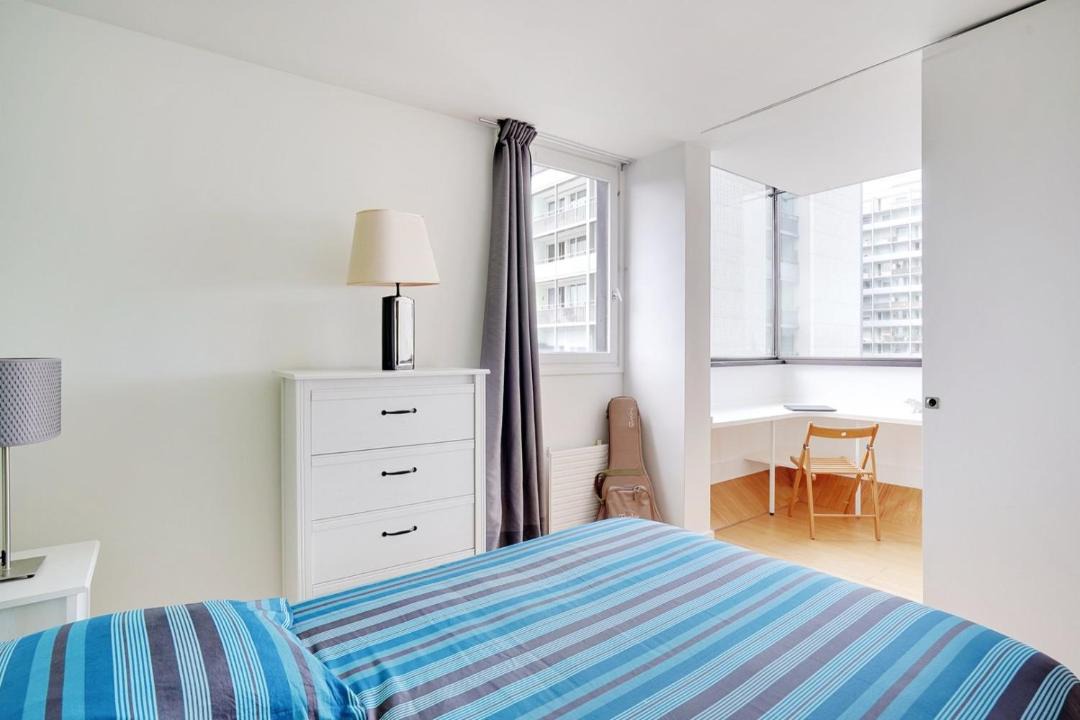 Photo of Bedroom in Gare