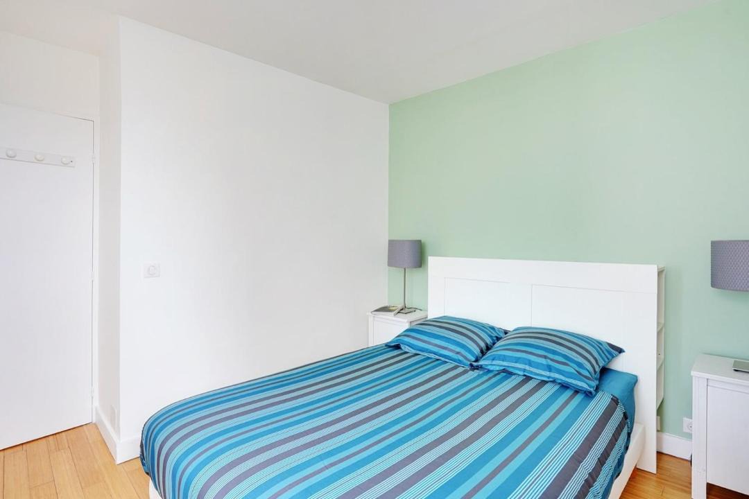 Photo of Bedroom in Gare