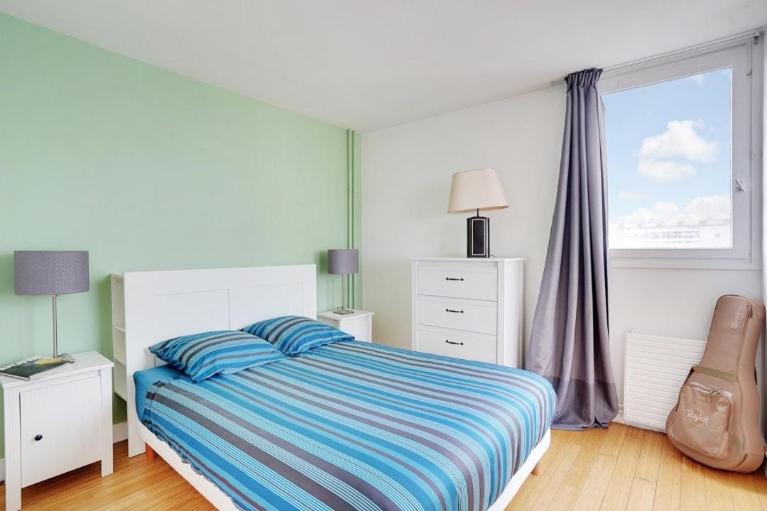 Photo of Bedroom in Gare