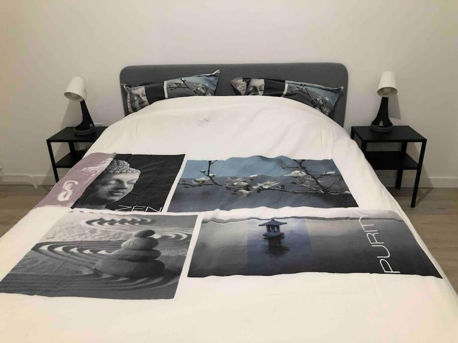 Photo of Bedroom in Noisy-le-Grand