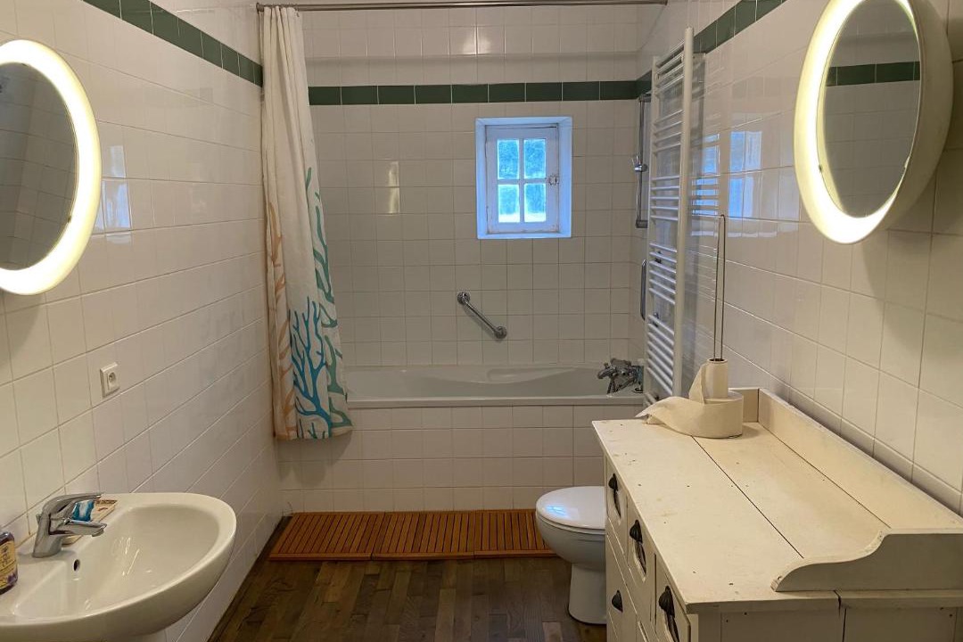 Photo of Bathroom in Bonnat