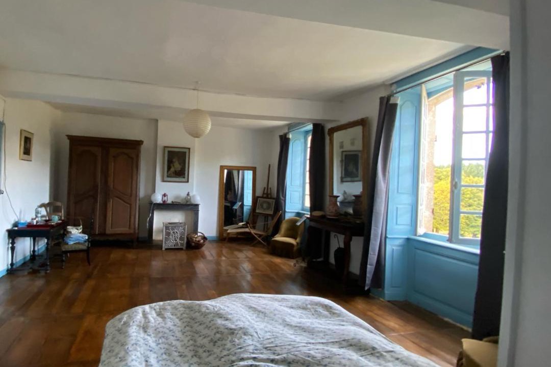 Photo of Bedroom in Bonnat