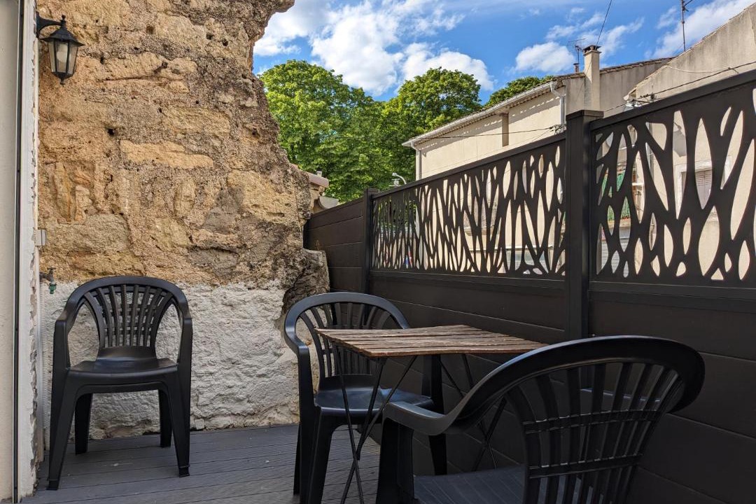 Photo of Patio Balcony in Montagnac