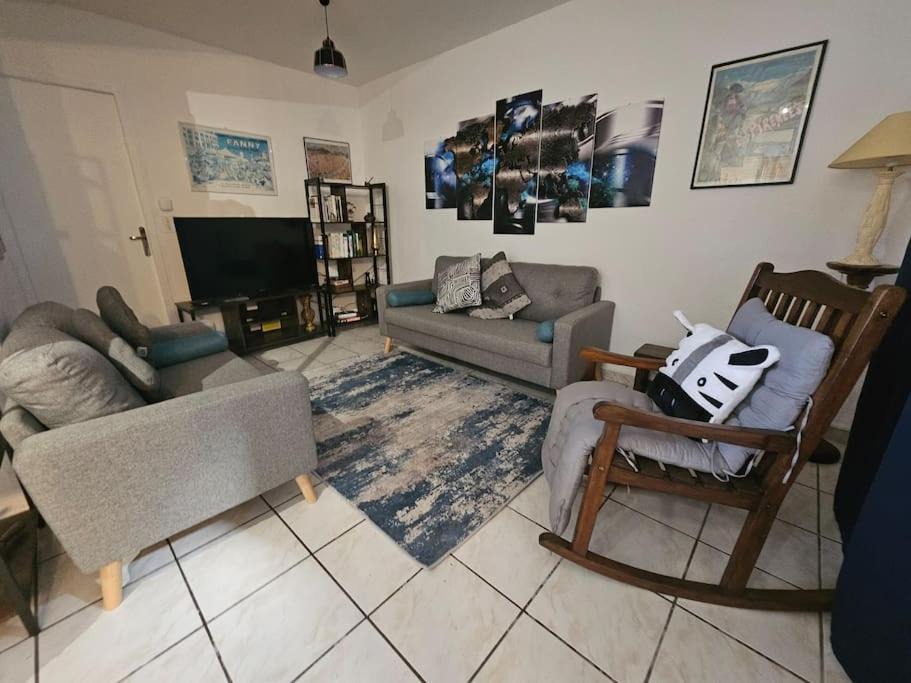 Photo of Livingroom in Le Bourg