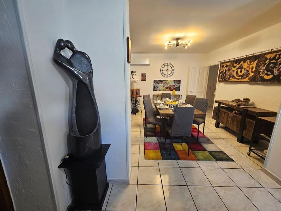Photo of Livingroom in Le Bourg