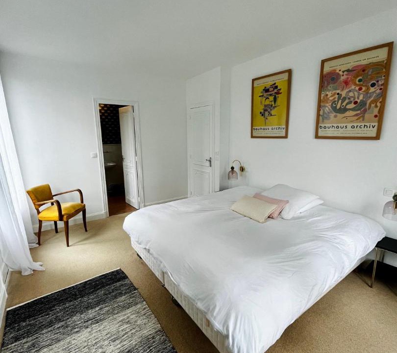 Photo of Bedroom in Bagnoles-de-l'Orne