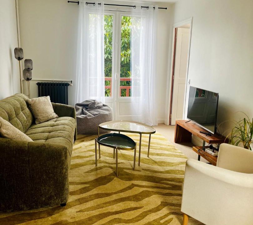 Photo of Livingroom in Bagnoles-de-l'Orne