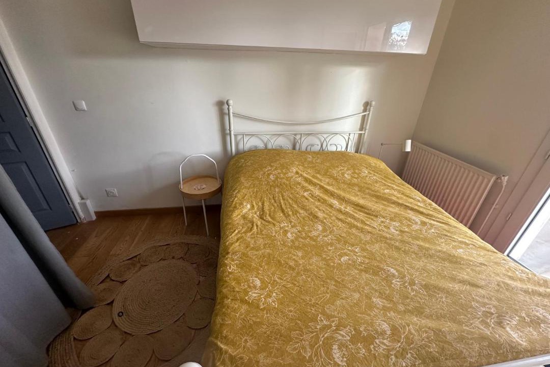 Photo of Bedroom in Groslay