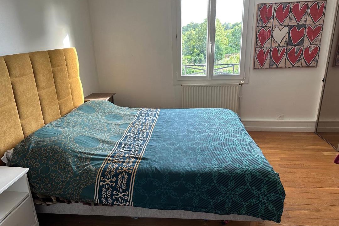 Photo of Bedroom in Groslay