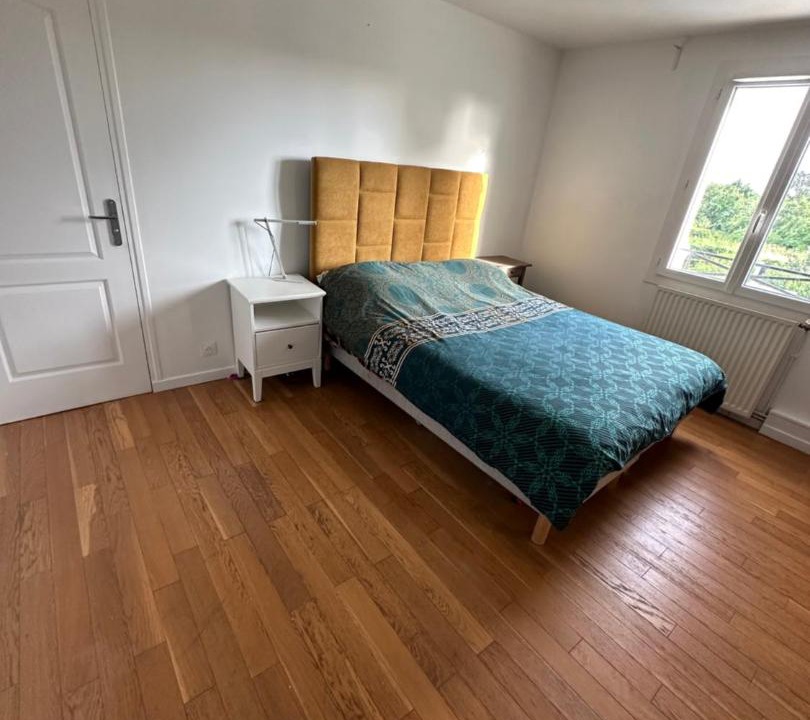 Photo of Bedroom in Groslay