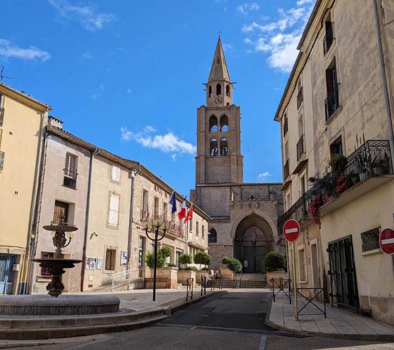 Photo of Buildings in Montagnac