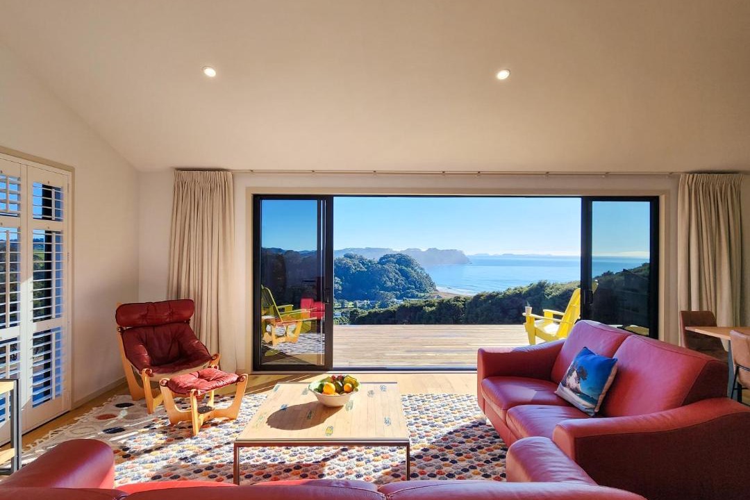 Photo of Livingroom in Hot Water Beach