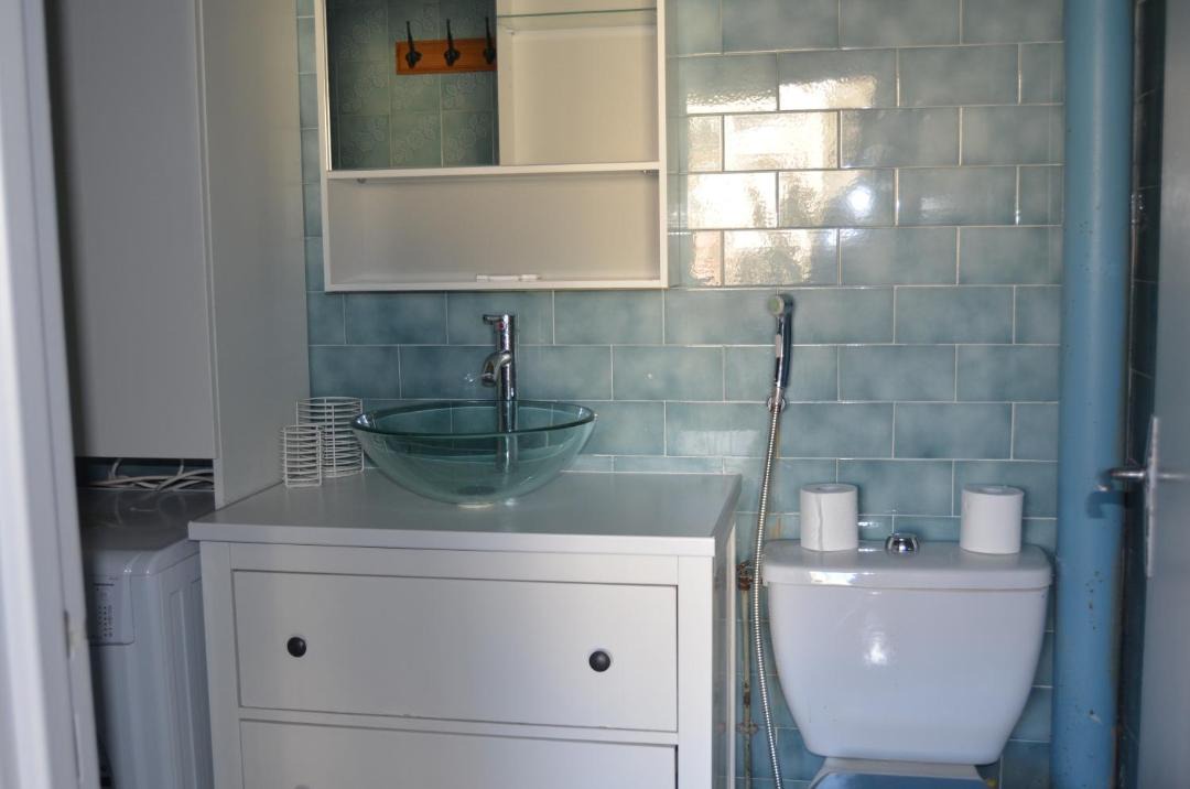 Photo of Bathroom in Prince–Marmottan