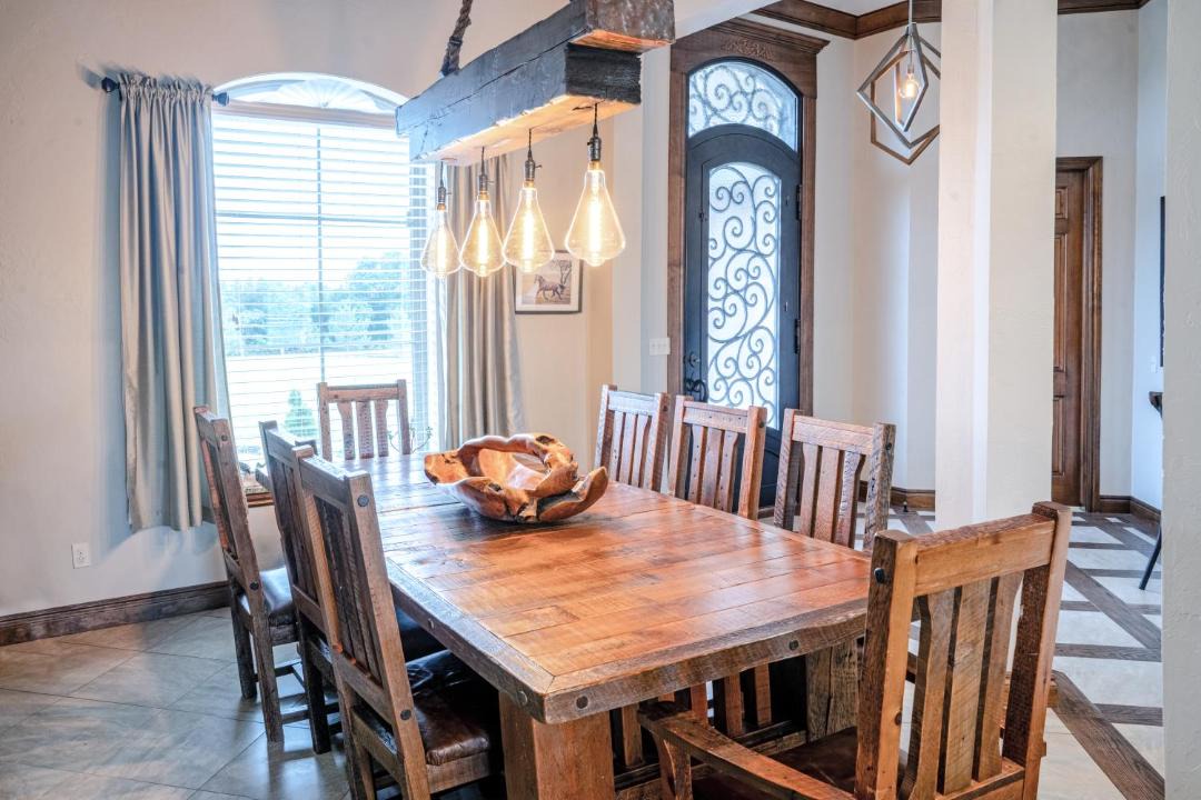 Photo of Kitchen in Pottawatomie County