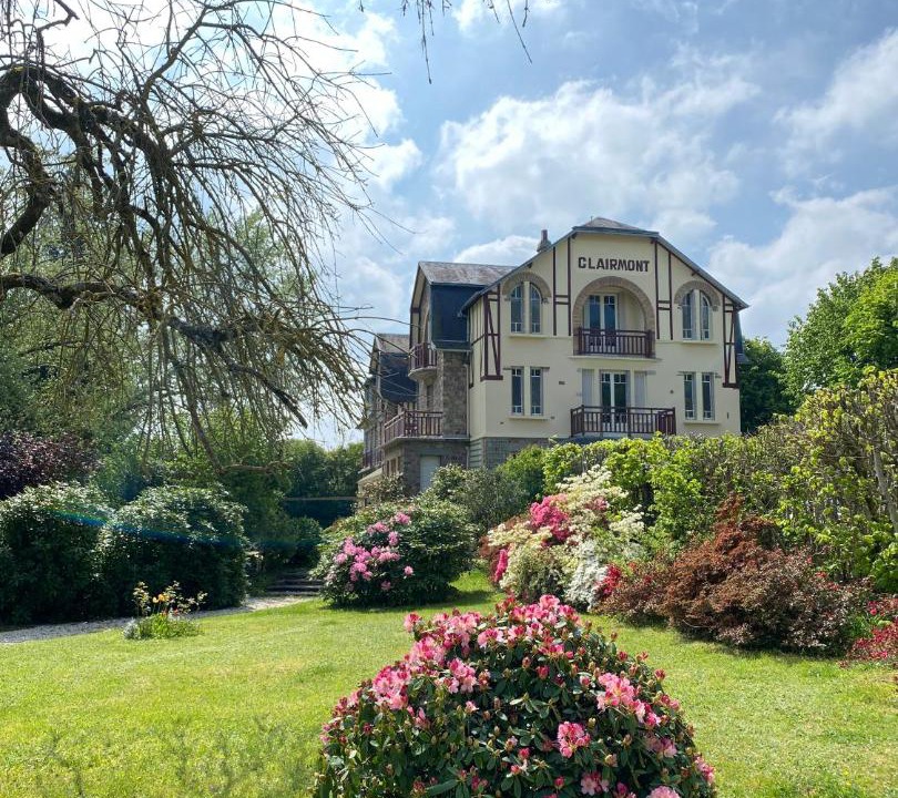 Photo of Buildings in Bagnoles-de-l'Orne