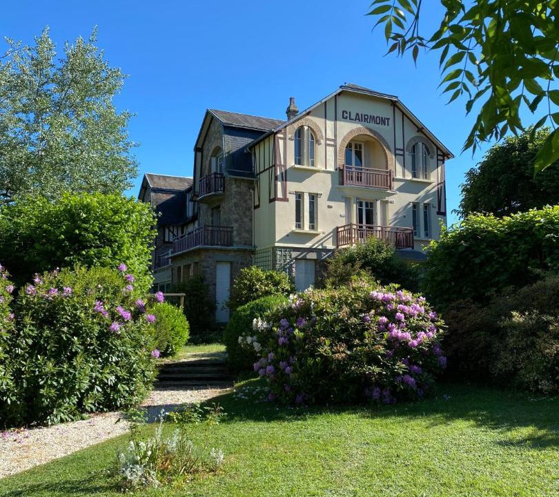 Photo of Buildings in Bagnoles-de-l'Orne