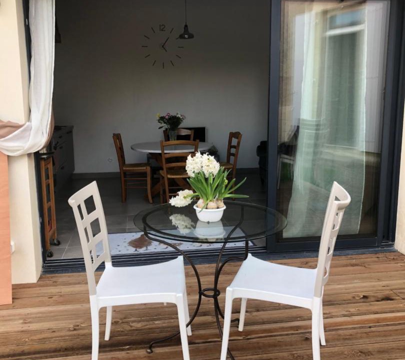 Photo of Patio Balcony in La Brousse