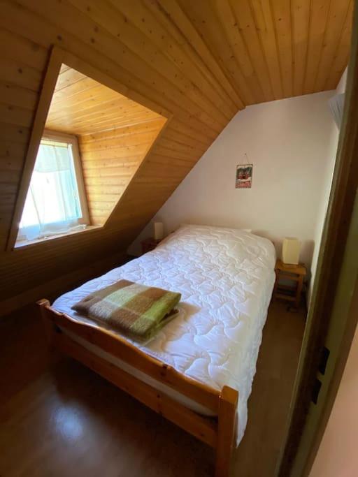Photo of Bedroom in Cauterets