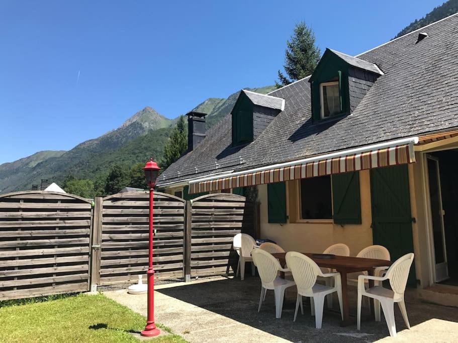 Photo of Buildings in Cauterets