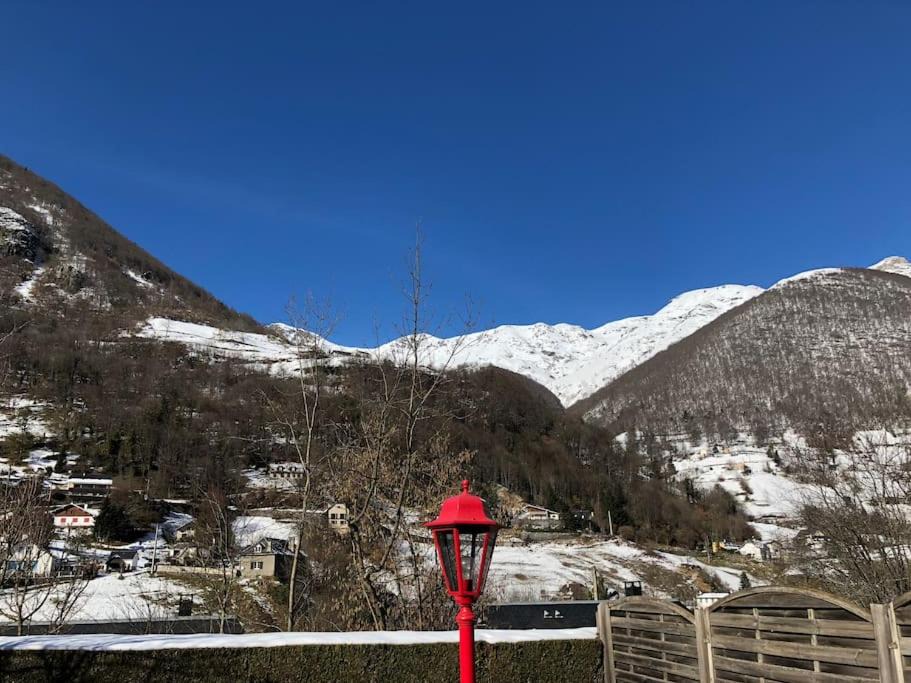 Photo of Buildings in Cauterets