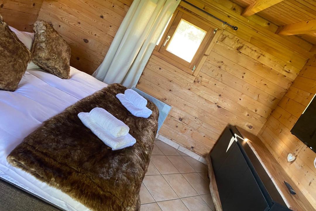 Photo of Bedroom in Lavans-Vuillafans