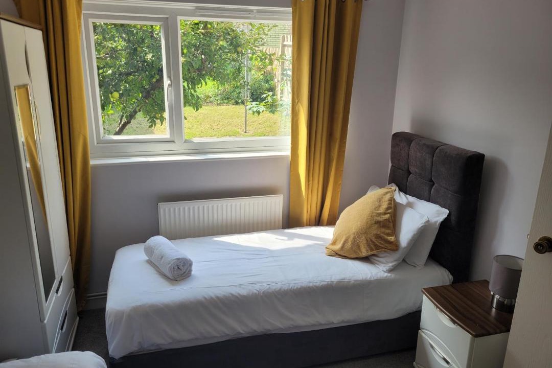 Photo of Bedroom in Crawley