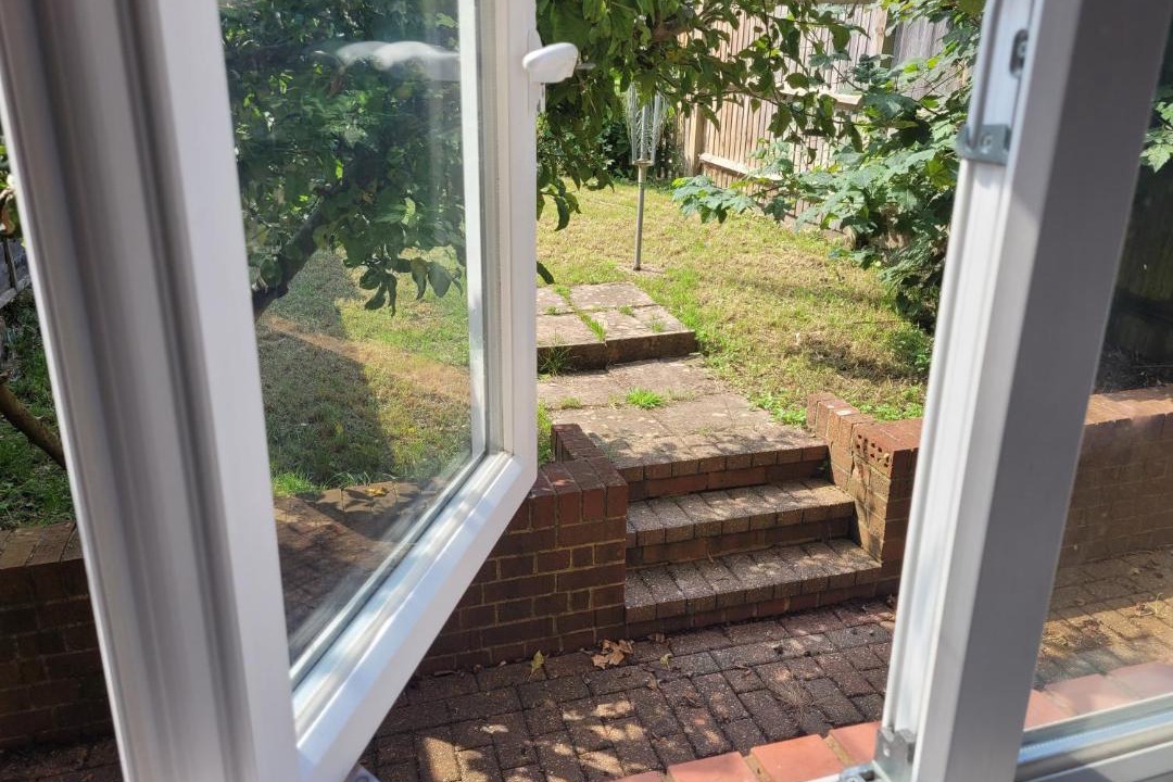 Photo of Patio Balcony in Crawley