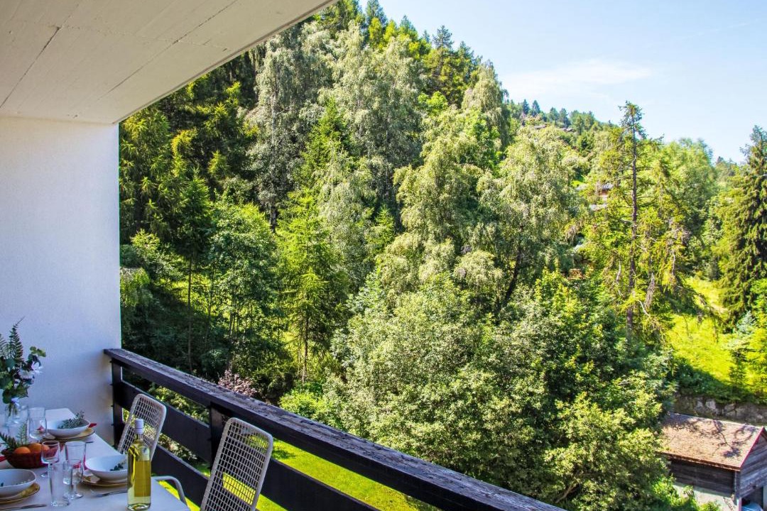 Photo of Patio Balcony in Saint-Pierre-de-Clages