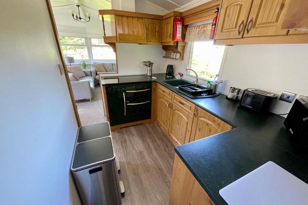 Photo of Kitchen in Hunspow