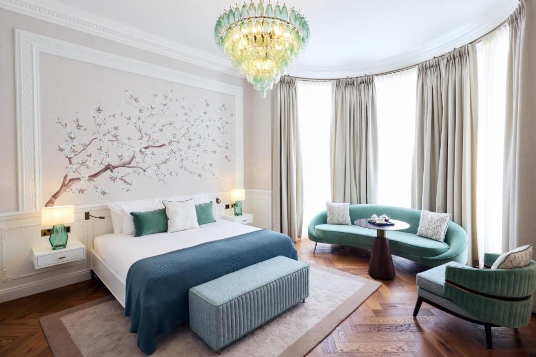 Photo of Bedroom in Belgravia