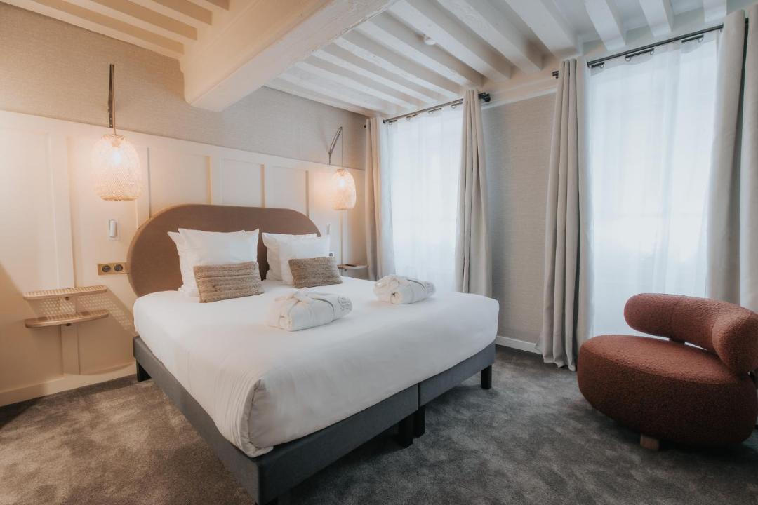 Photo of Bedroom in Beaune