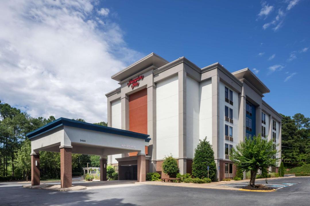 Photo of Buildings in Northlake