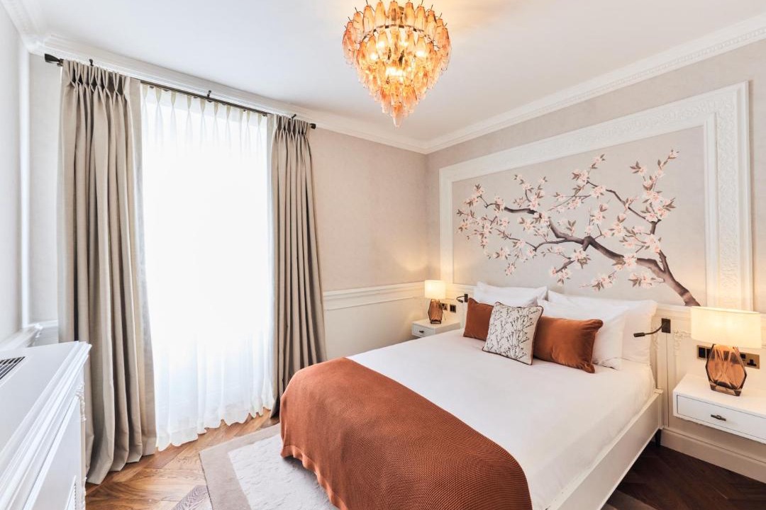 Photo of Bedroom in Belgravia