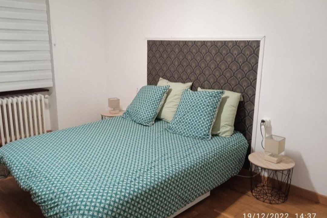 Photo of Bedroom in Durenque