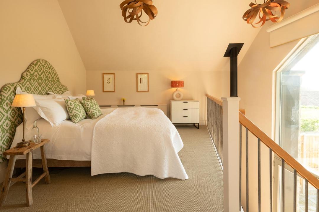 Photo of Bedroom in Pylle