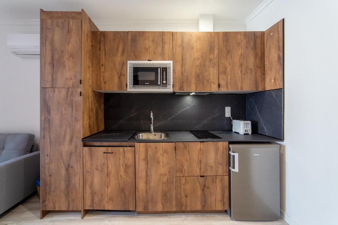 Photo of Kitchen in El Saler