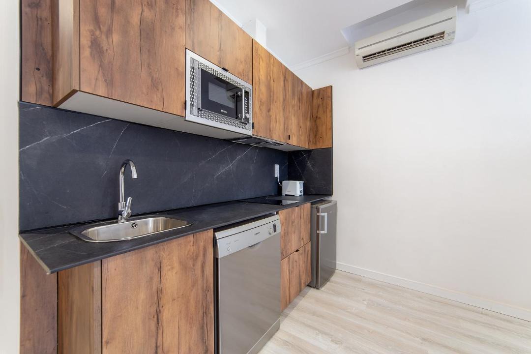 Photo of Kitchen in El Saler