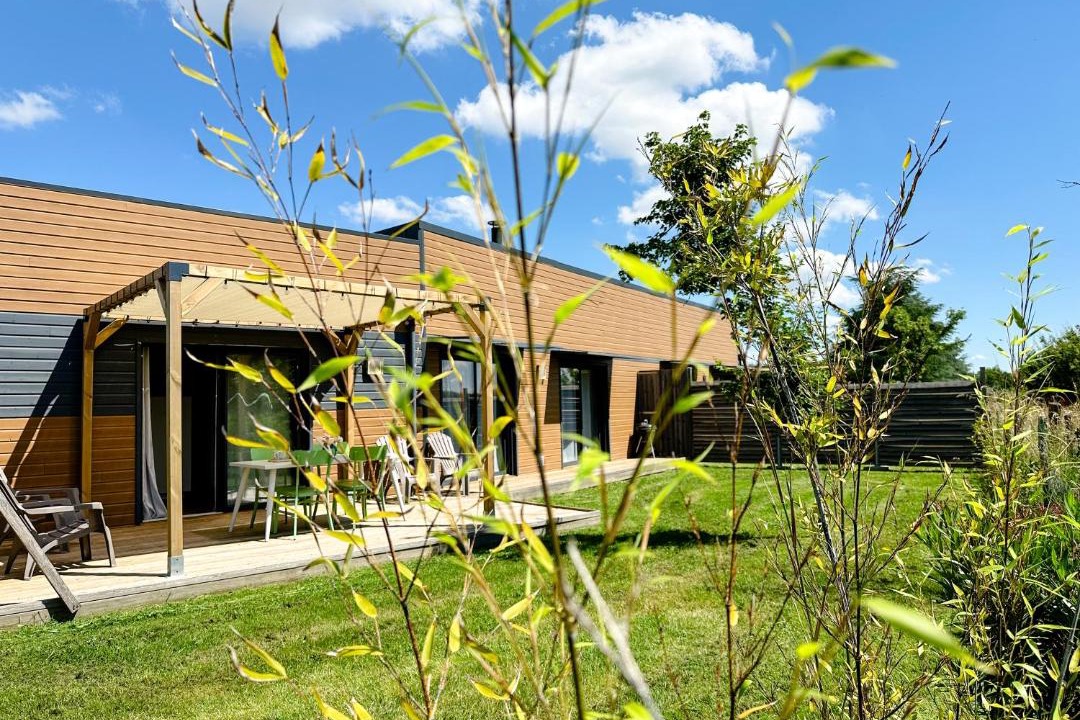 Photo of Buildings in Mosnes
