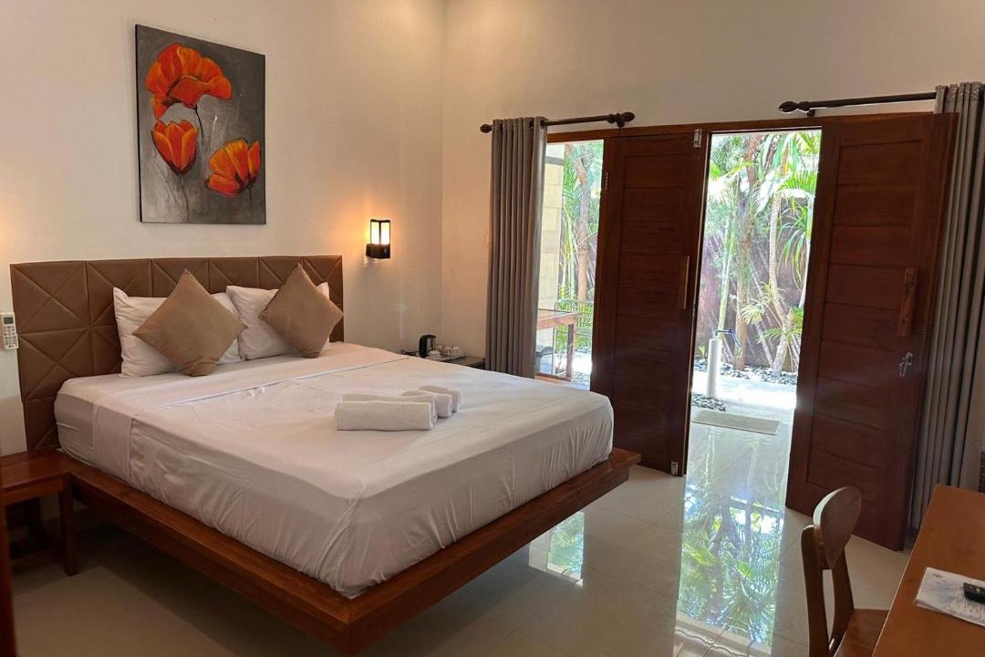 Photo of Bedroom in Gili Air