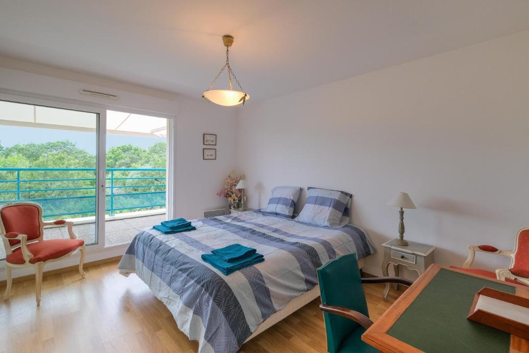 Photo of Bedroom in Saint-Marc-sur-Mer