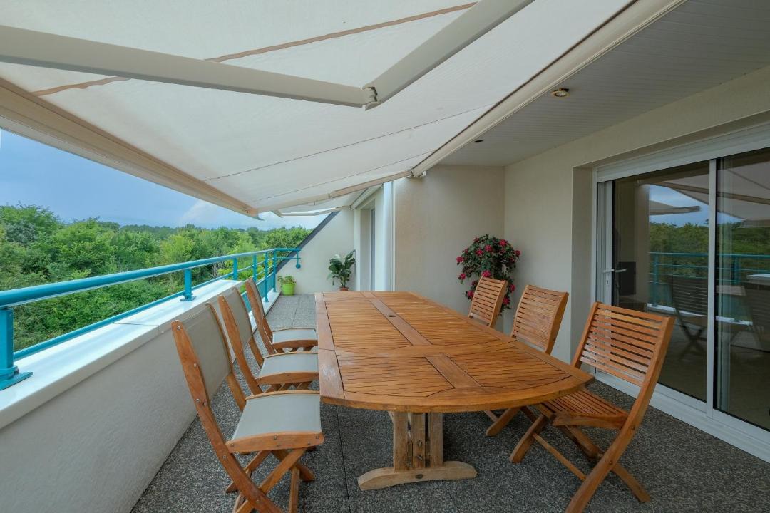 Photo of Patio Balcony in Saint-Marc-sur-Mer