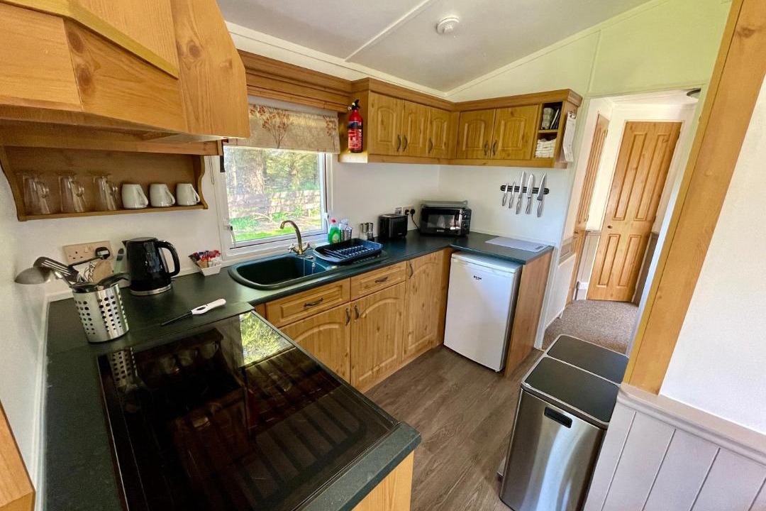 Photo of Kitchen in Hunspow