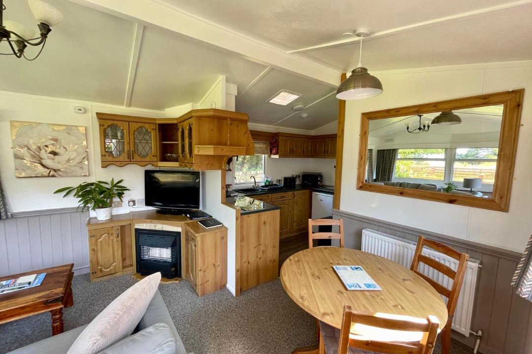 Photo of Kitchen in Hunspow