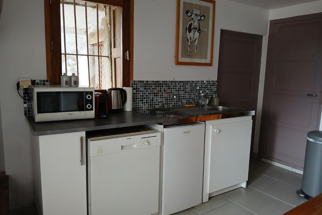 Photo of Kitchen in Montferrer