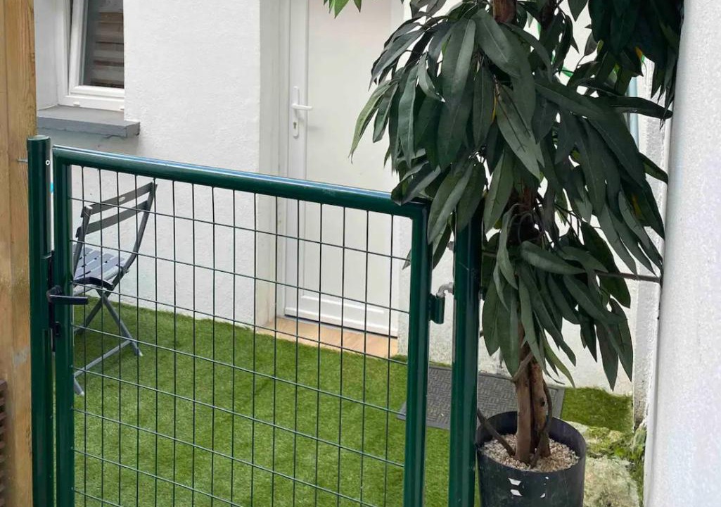 Photo of Patio Balcony in Montbeliard